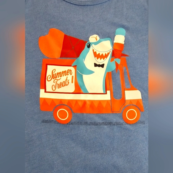 Boys Tank Cat & Jack Size: S-6/7 - Picture 3 of 3